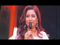 NEXA IIFA Best FEMALE SINGER 2023 || Shreya Ghoshal || Iifa 2023 ||National Award winner 2023  ||auh