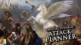 Attack Planner | Grepolis | Official Tutorial