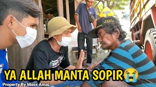 MANTAN SUPIR ❤️ TERLANTAR DI PEMALANG SEHINGGA KEGANGGU K3J1W44NNYA