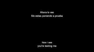 Linkin Park - Pushing Me Away (Letra Español/Ingles)