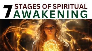 The 7 Life Changing Stages Of Spiritual Awakening .. Which Stage Are You In? Wisdom |  Spirituality