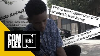 Inside Tay-K's Legal Situation