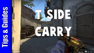 Improving Your T Side Fragging