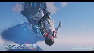 【PSO2NGSベンチマーク】GeForceRTX3080Ti【雪胤】