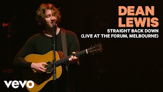 Dean Lewis - Straight Back Down (Live At The Forum, Melbourne 2019)