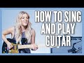 How To Sing And Play Guitar at the Same Time (feat. @lindsayell)