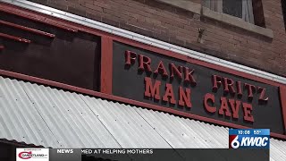 Frank Fritz Man Cave opens to honor American Pickers star