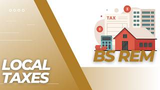 BSREM - Local Taxes
