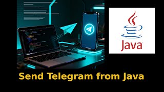 How to send a Telegram message in Java (Updated)