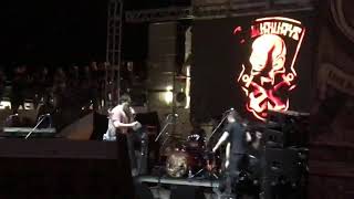 Shiprocked 2019 - The Stowaways- It’s So Easy Live 01/29/19