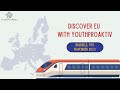 Discover EU with YouthProAktiv