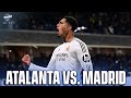 Madrid fend off Atalanta, Mbappé injured & a controversial penalty decision | Scoreline | CBS Sports