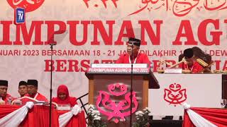 Penubuhan Majlis Ulama UMNO perlu disegerakan -  Zahid