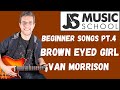 Van Morrison - Brown Eyed Girl guitar lesson