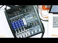 PreSonus StudioLive AR8 USB First Look