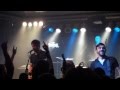 The Sorrow - Crossing Jordan, live at Kantine Augsberg 25 May 2013