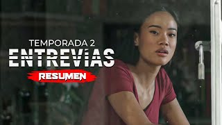 ENTREVIAS TEMPORADA 2 (2023) | Resumen en 20 Minutos - (Netflix)