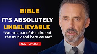 Bible Wasting Our Time With This Old Book? | Jordan Peterson | It's Absolutely Unbelievable