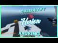 FULL CUBECRAFT DISABLER ft. Horion Client | Bedrock Edition Cubecraft