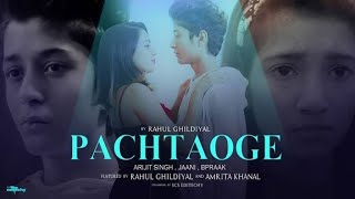 bada Pachtaoge|Rahul Ghildiyal, Amrita khanal New video