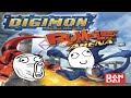 Axion Plays: Digimon Rumble Blast [PS1]