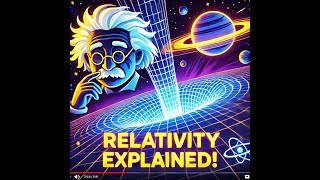 Einstein’s Theory of Relativity Explained