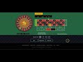 won every single spin with this set up mx5 watch the entire video best roulette system small bank