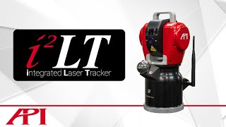 Integrated Laser Tracker