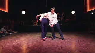 Felipe Braga & Jo Hoffberg at Swing It Berlin! 2024