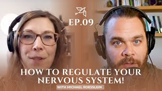 9: Breathing For Nervous System Regulation and Emotional Resilience with Michael Roesslein