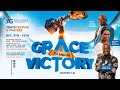 Day 2 | Fasting & Prayer | Theme: Grace to end in victory