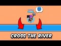 Who Can Cross The River? | Brawler Tests