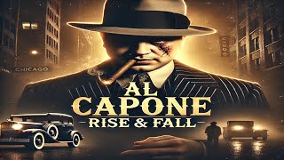 Al Capone: The Rise and Fall of America’s Most Notorious Mob Boss