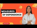 Measures of Dependence | Statistics with Python | Meritshot Tutorials