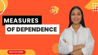 Measures of Dependence | Statistics with Python | Meritshot Tutorials