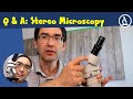 🔬 Buying stereo microscopes | Amateur Microscopy