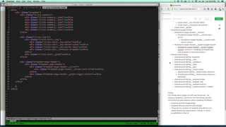 Emmet Vim example