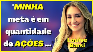 🟡 Louise Barsi | Quantas AÇÕES ter em CARTEIRA ? 🟡