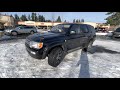 1996 TOYOTA HILUX SURF 185 2.7 L 3RZ JDM RHD (USA import)