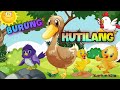 BURUNG KUTILANG | LAGU ANAK 🇮🇩 POPULER | ANIMASI KARTUN AYAM BEBEK KAMBING DAN LAINNYA