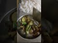 @ଅରୁଆ କୁ ଗୁଆଘିଅ 🤤👌 food video ashorts💞💞💞💞