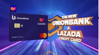 UnionBank Lazada Credit Card