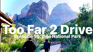 Episode 16: Utah’s most famous \u0026 deadliest hike, Angel’s Landing