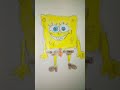 spongebob music travel youtubeshorts drawing sketch art artstyle