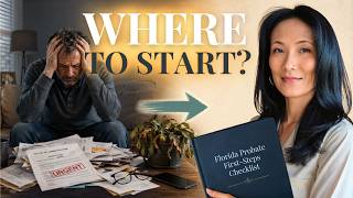 What an Executor MUST Do in a Florida Probate