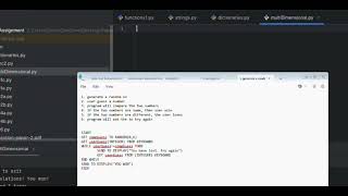 Python Guess Game with While Loop