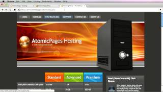 AtomicPages PHP Tutorial 1: What PHP is and How it works