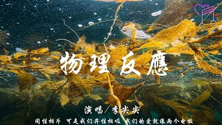 物理反應 - 李尖尖『同性相斥 可是我們異性相吸，我們的愛就像兩個電極』【動態歌詞Lyrics|高音質|video】