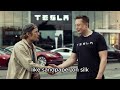 homeless man asks elon musk can you give me 1$ elon musk s response is shocking