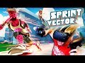 EASILY THE BEST MULTIPLAYER E-SPORT IN VIRTUAL REALITY | Sprint Vector Gameplay (HTC Vive VR)